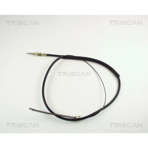 Ťažné lanko parkovacej brzdy TRISCAN 8140 28114