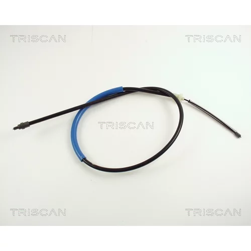Ťažné lanko parkovacej brzdy TRISCAN 8140 28127
