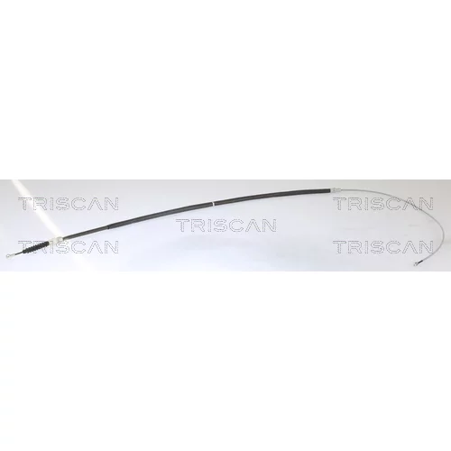 Ťažné lanko parkovacej brzdy TRISCAN 8140 291178