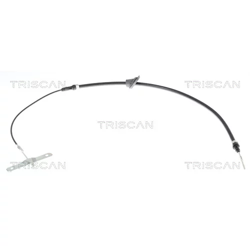 Ťažné lanko parkovacej brzdy TRISCAN 8140 291234