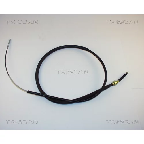 Ťažné lanko parkovacej brzdy TRISCAN 8140 29138