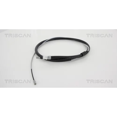 Ťažné lanko parkovacej brzdy TRISCAN 8140 38147