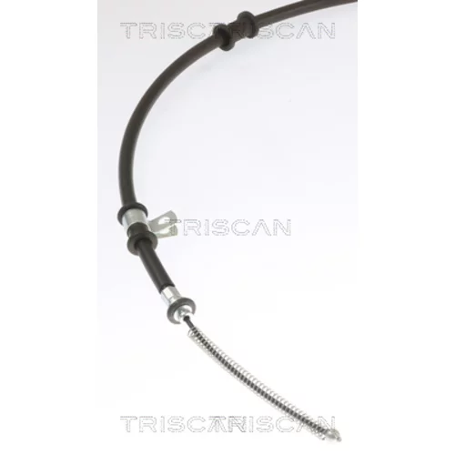 Ťažné lanko parkovacej brzdy 8140 42121 /TRISCAN/ - obr. 1