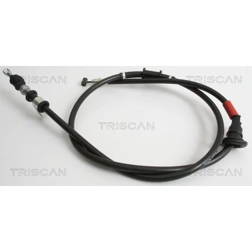 Ťažné lanko parkovacej brzdy TRISCAN 8140 42145