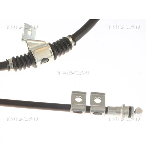 Ťažné lanko parkovacej brzdy 8140 42183 /TRISCAN/ - obr. 2