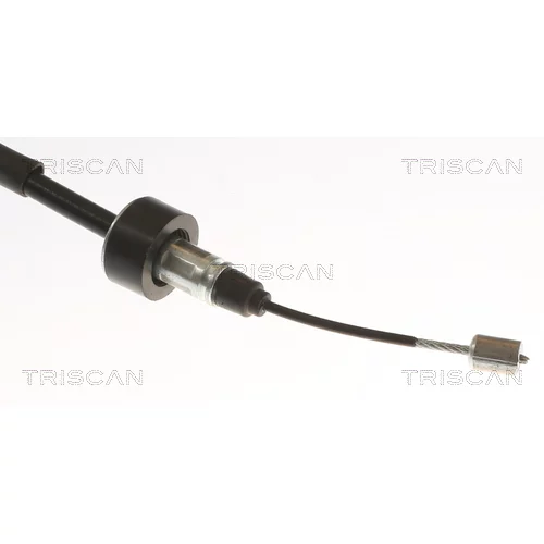 Ťažné lanko parkovacej brzdy 8140 4310104 /TRISCAN/ - obr. 1