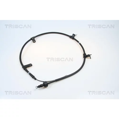 Ťažné lanko parkovacej brzdy 8140 43119 /TRISCAN/