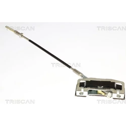 Ťažné lanko parkovacej brzdy 8140 431201 /TRISCAN/ - obr. 3