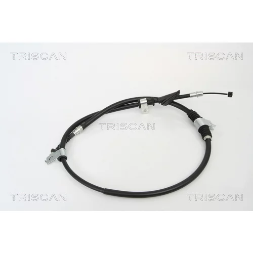 Ťažné lanko parkovacej brzdy 8140 43127 /TRISCAN/