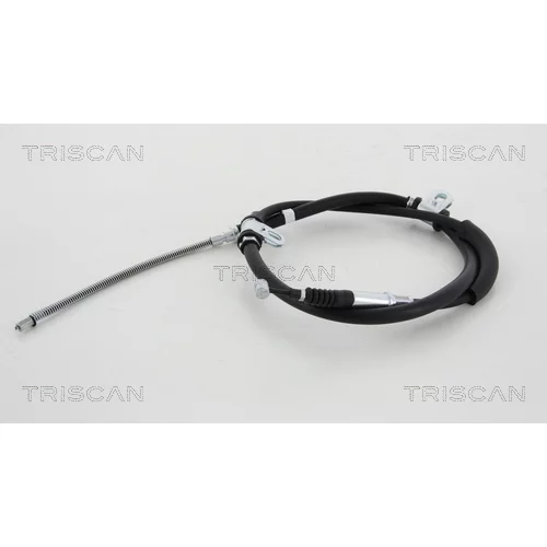 Ťažné lanko parkovacej brzdy 8140 43155 /TRISCAN/