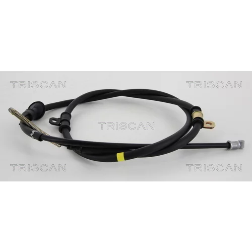 Ťažné lanko parkovacej brzdy TRISCAN 8140 43187