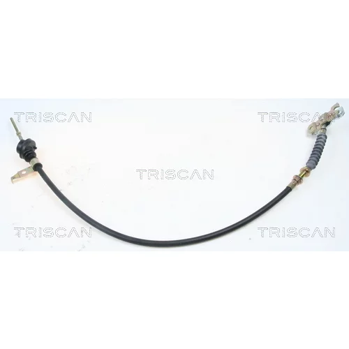 Ťažné lanko parkovacej brzdy TRISCAN 8140 50139