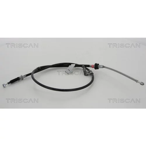 Ťažné lanko parkovacej brzdy TRISCAN 8140 50186