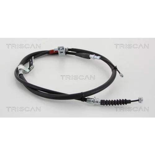 Ťažné lanko parkovacej brzdy TRISCAN 8140 50192