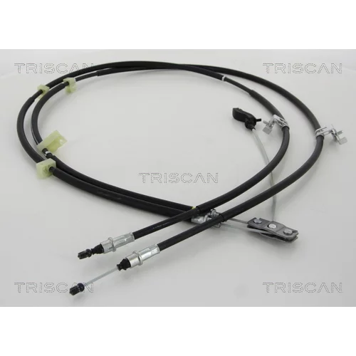 Ťažné lanko parkovacej brzdy TRISCAN 8140 50195