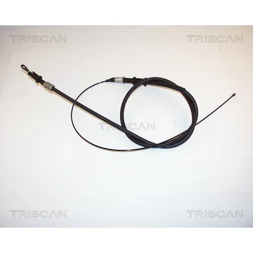 Ťažné lanko parkovacej brzdy TRISCAN 8140 65114