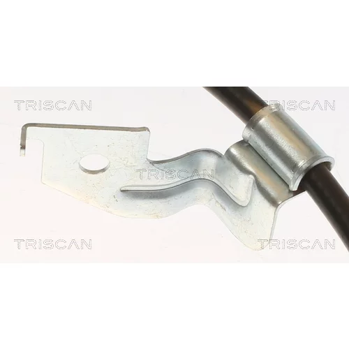 Ťažné lanko parkovacej brzdy 8140 69194 /TRISCAN/ - obr. 3