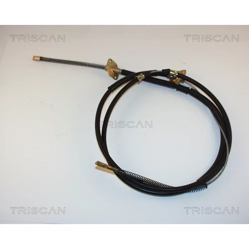 Ťažné lanko parkovacej brzdy TRISCAN 8140 70102