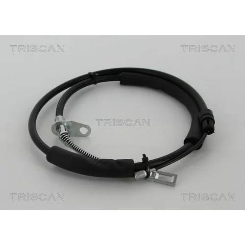 Ťažné lanko parkovacej brzdy 8140 80129 /TRISCAN/