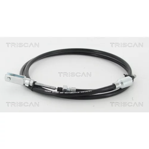 Ťažné lanko prevádzkovej brzdy TRISCAN 8140 90139