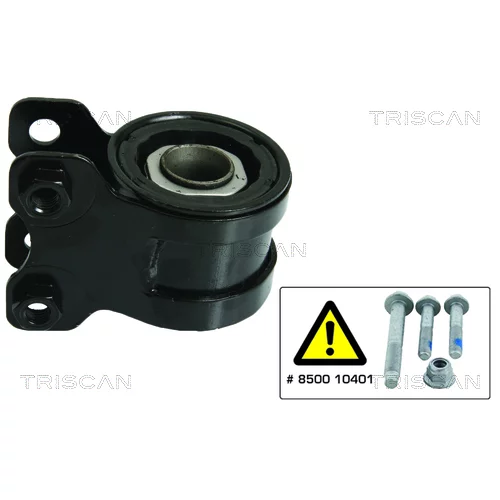 Uloženie riadenia 8500 10832 /TRISCAN/