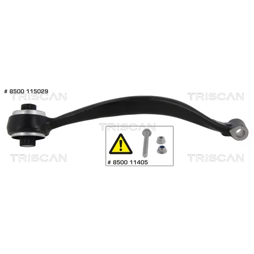 Rameno zavesenia kolies TRISCAN 8500 115029