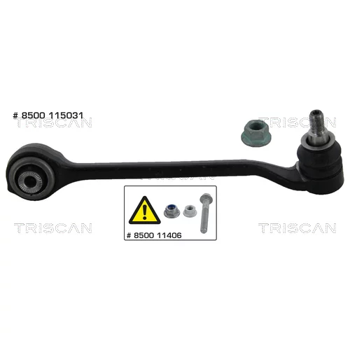 Rameno zavesenia kolies TRISCAN 8500 115031