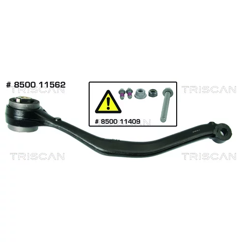 Rameno zavesenia kolies TRISCAN 8500 11562