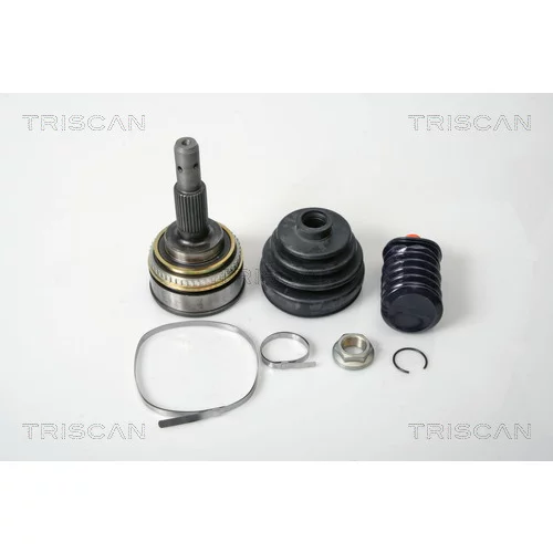 Sada kĺbov hnacieho hriadeľa 8540 13125 /TRISCAN/
