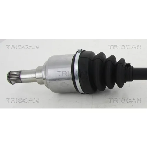 Hnací hriadeľ 8540 15540 /TRISCAN/ - obr. 1