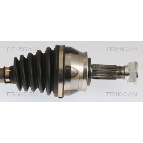 Hnací hriadeľ 8540 15555 /TRISCAN/ - obr. 3