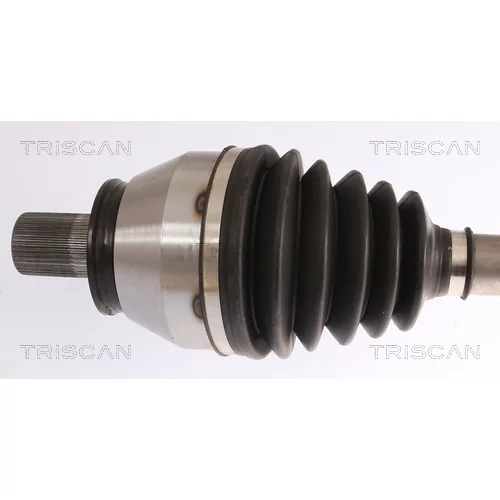 Hnací hriadeľ 8540 16621 /TRISCAN/ - obr. 1