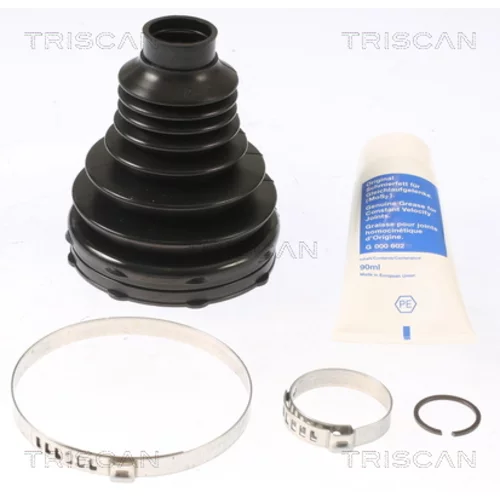 Manžeta hnacieho hriadeľa - opravná sada TRISCAN 8540 16934