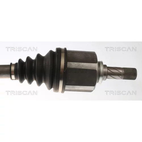 Hnací hriadeľ 8540 23567 /TRISCAN/ - obr. 2
