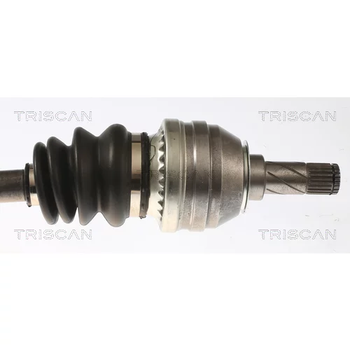 Hnací hriadeľ 8540 24627 /TRISCAN/ - obr. 2