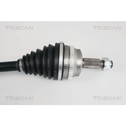 Hnací hriadeľ 8540 25621 /TRISCAN/ - obr. 3