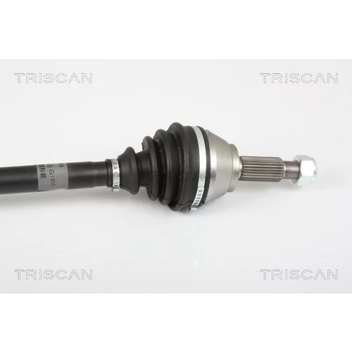 Hnací hriadeľ 8540 25636 /TRISCAN/ - obr. 2