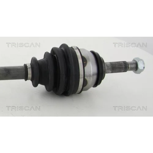 Hnací hriadeľ 8540 25672 /TRISCAN/ - obr. 2