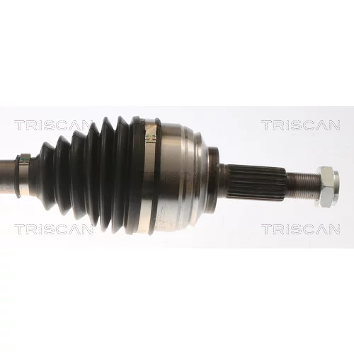 Hnací hriadeľ 8540 25713 /TRISCAN/ - obr. 2