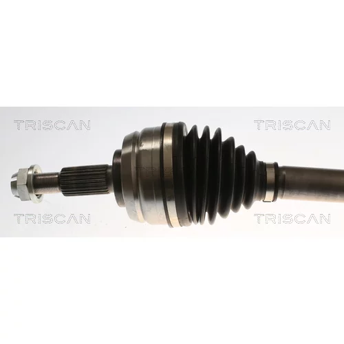 Hnací hriadeľ 8540 25737 /TRISCAN/ - obr. 1