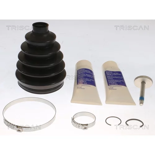 Manžeta hnacieho hriadeľa - opravná sada TRISCAN 8540 27810