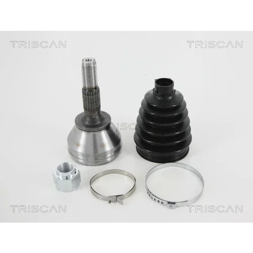 Sada kĺbov hnacieho hriadeľa 8540 28130 /TRISCAN/