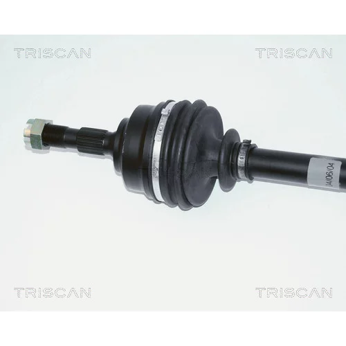 Hnací hriadeľ 8540 28606 /TRISCAN/ - obr. 1