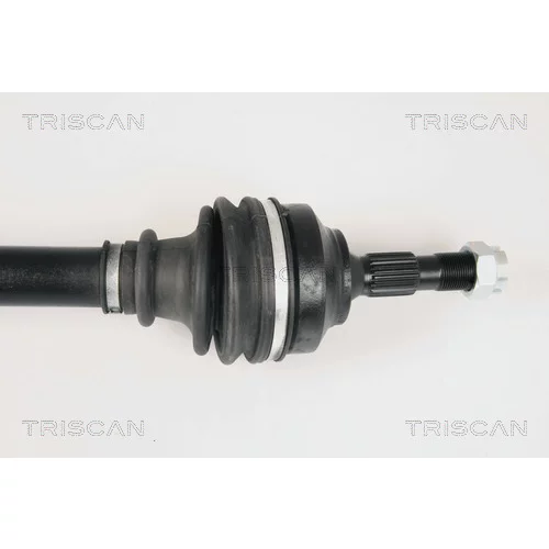 Hnací hriadeľ 8540 28633 /TRISCAN/ - obr. 2
