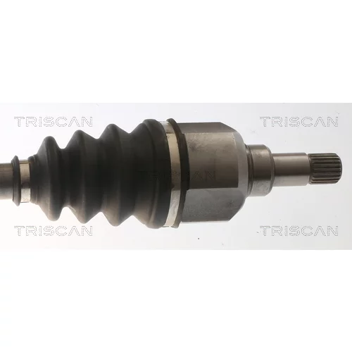 Hnací hriadeľ 8540 28705 /TRISCAN/ - obr. 2