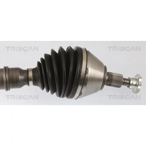 Hnací hriadeľ 8540 295058 /TRISCAN/ - obr. 2