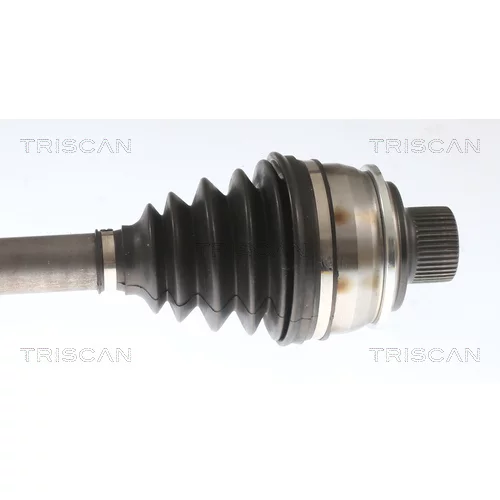Hnací hriadeľ 8540 297027 /TRISCAN/ - obr. 2
