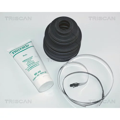 Manžeta hnacieho hriadeľa - opravná sada 8540 40801 /TRISCAN/