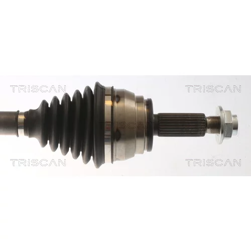 Hnací hriadeľ 8540 43515 /TRISCAN/ - obr. 2