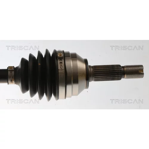 Hnací hriadeľ 8540 82106 /TRISCAN/ - obr. 2
